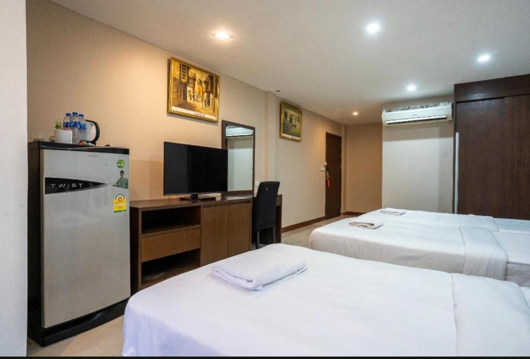 Iraqi Hotel Makkasan Екстериор снимка
