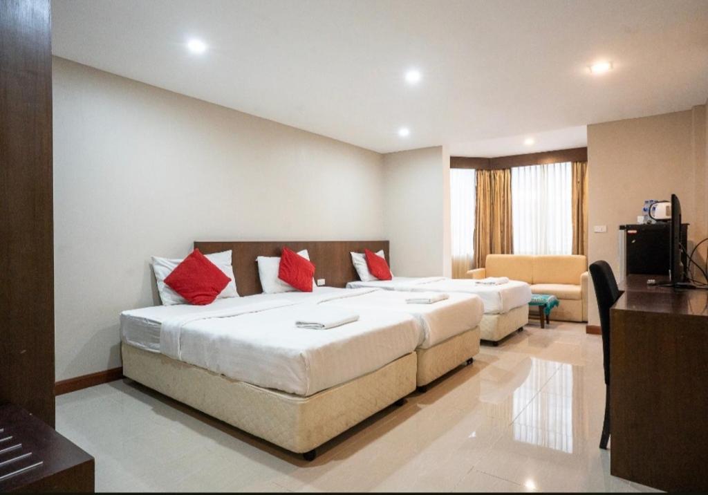 Iraqi Hotel Makkasan Екстериор снимка