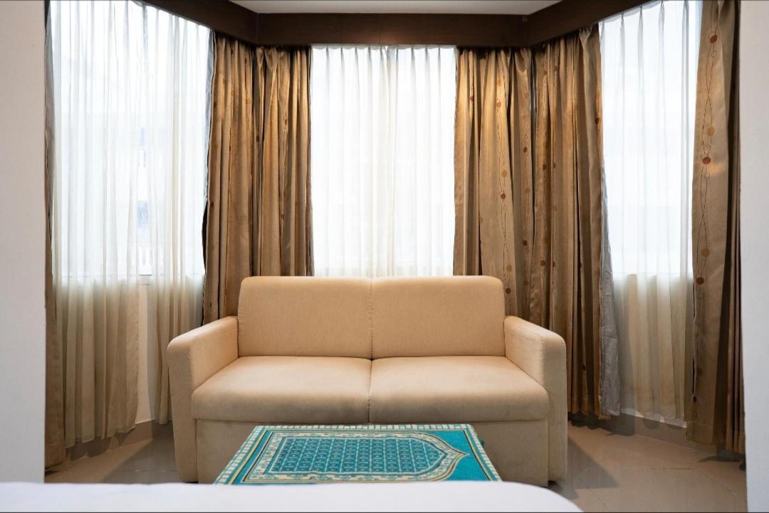 Iraqi Hotel Makkasan Екстериор снимка