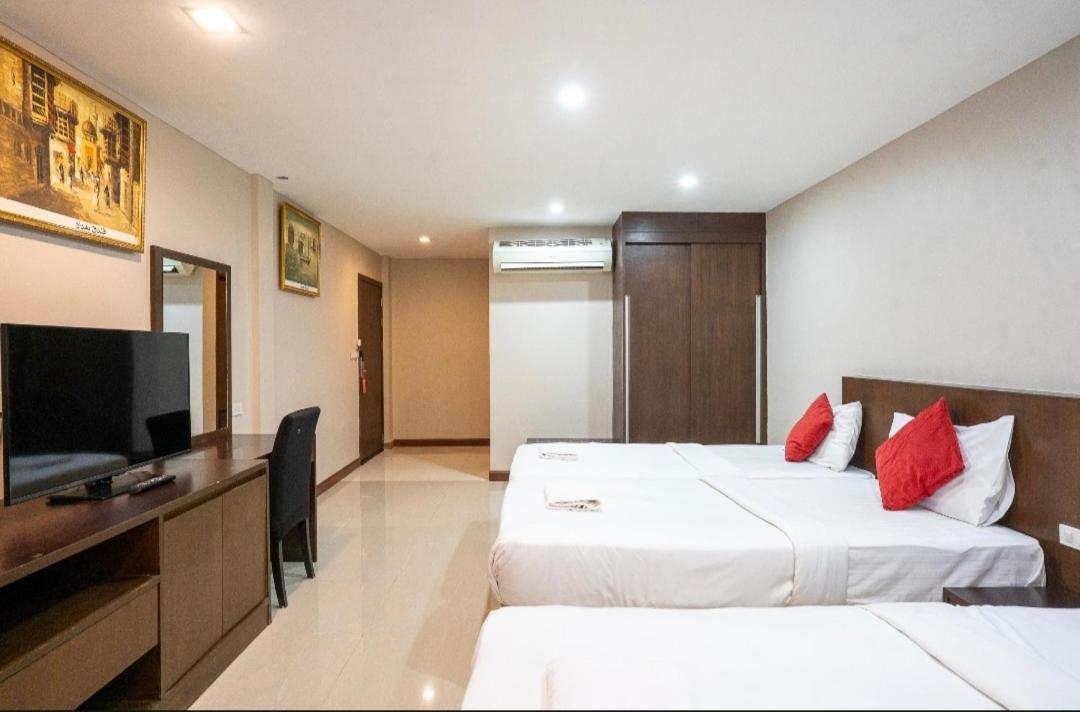 Iraqi Hotel Makkasan Екстериор снимка