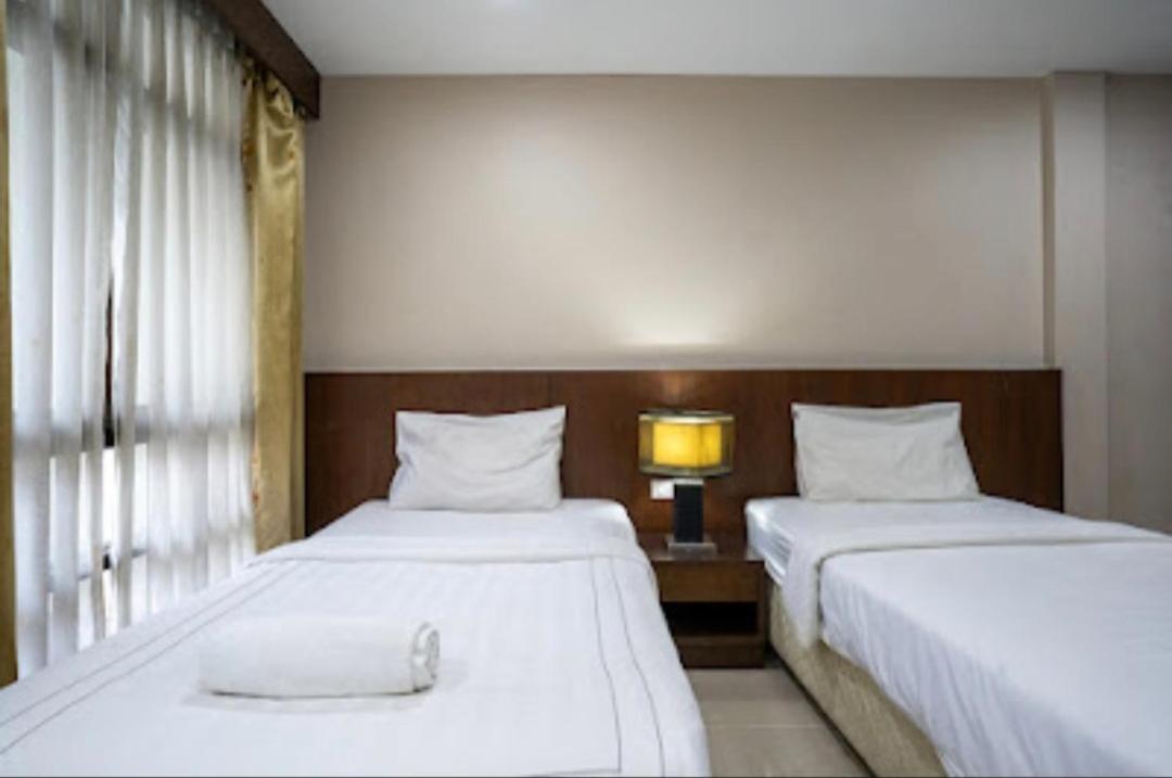 Iraqi Hotel Makkasan Екстериор снимка