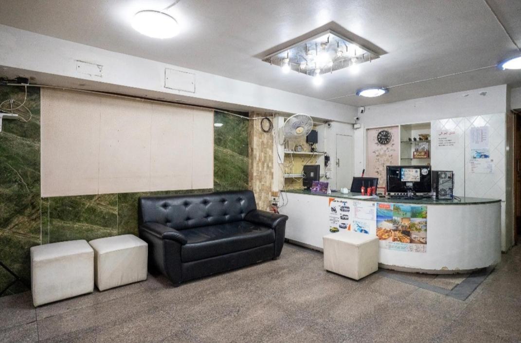 Iraqi Hotel Makkasan Екстериор снимка