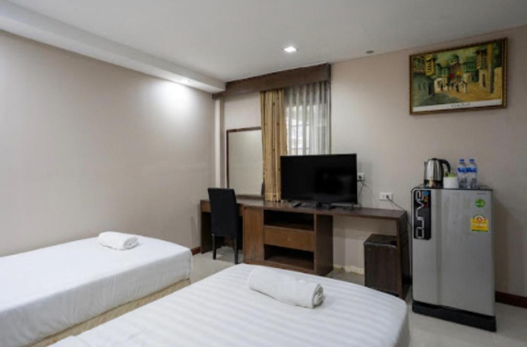 Iraqi Hotel Makkasan Екстериор снимка