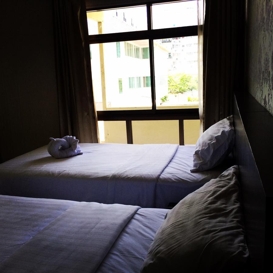 Iraqi Hotel Makkasan Екстериор снимка