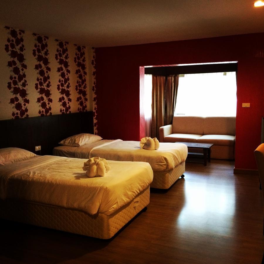 Iraqi Hotel Makkasan Екстериор снимка
