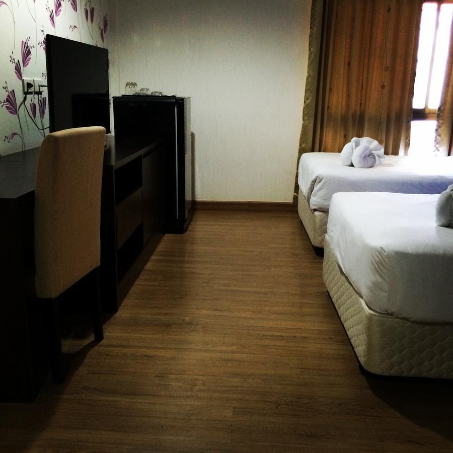 Iraqi Hotel Makkasan Екстериор снимка