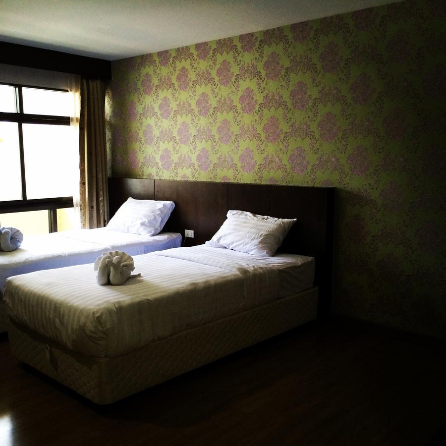 Iraqi Hotel Makkasan Екстериор снимка