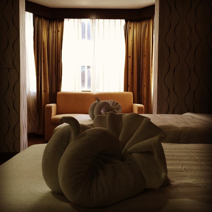 Iraqi Hotel Makkasan Екстериор снимка