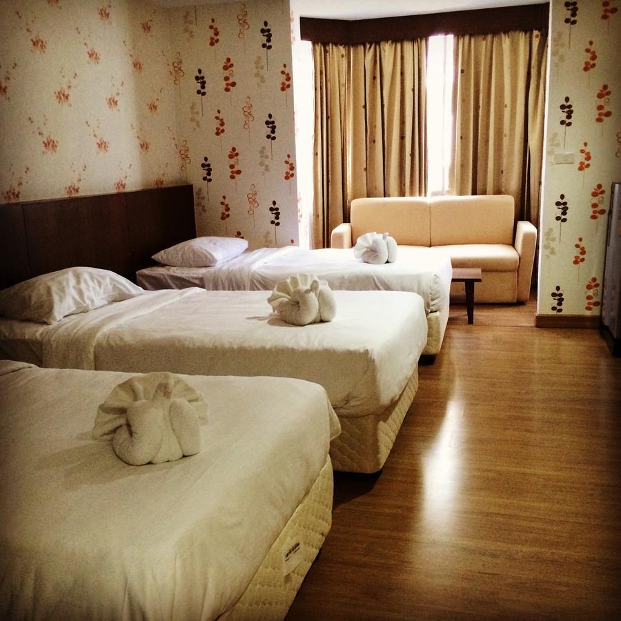 Iraqi Hotel Makkasan Екстериор снимка