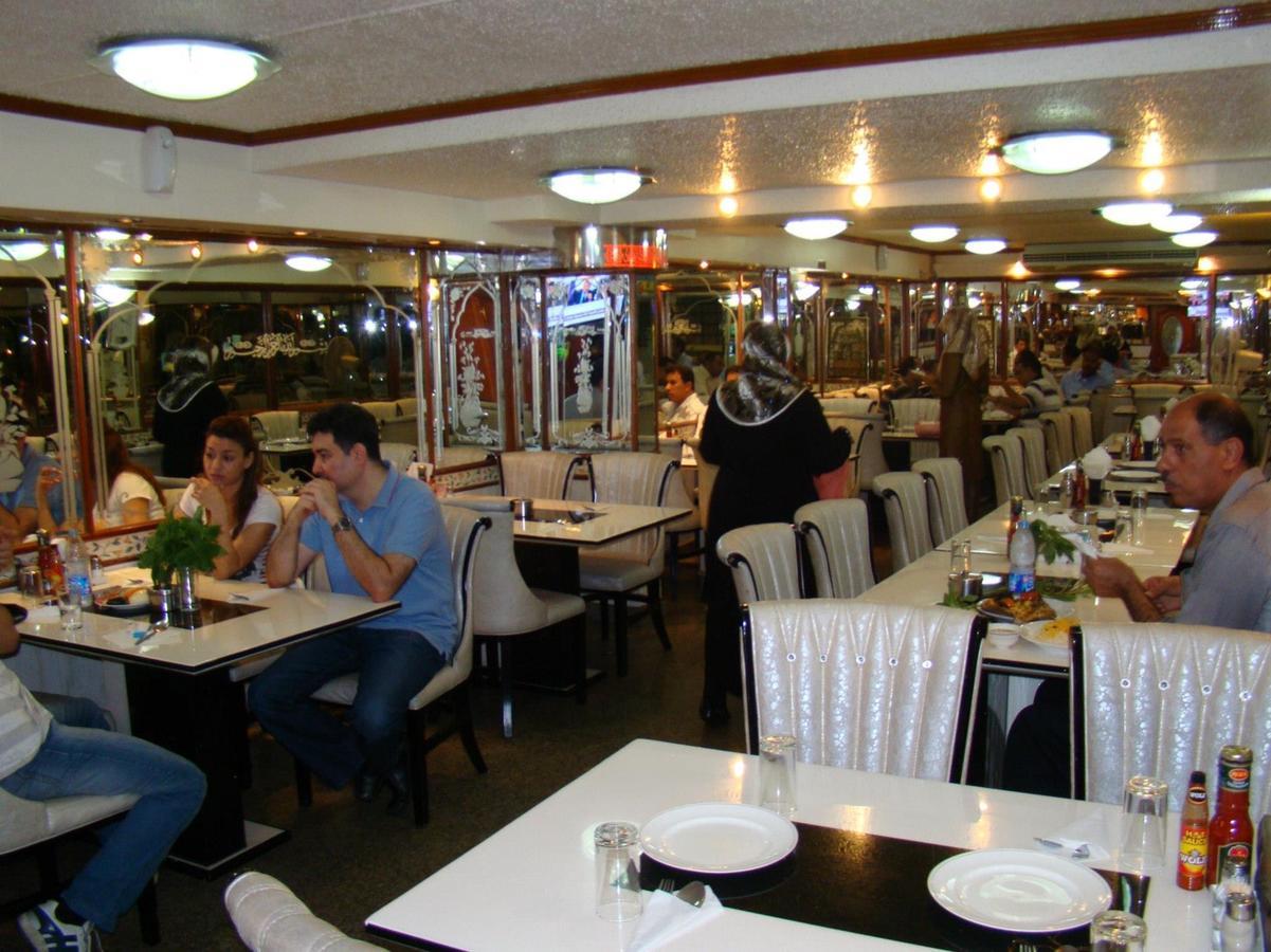 Iraqi Hotel Makkasan Екстериор снимка