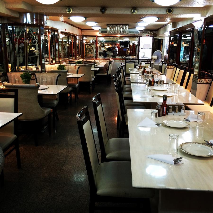 Iraqi Hotel Makkasan Екстериор снимка