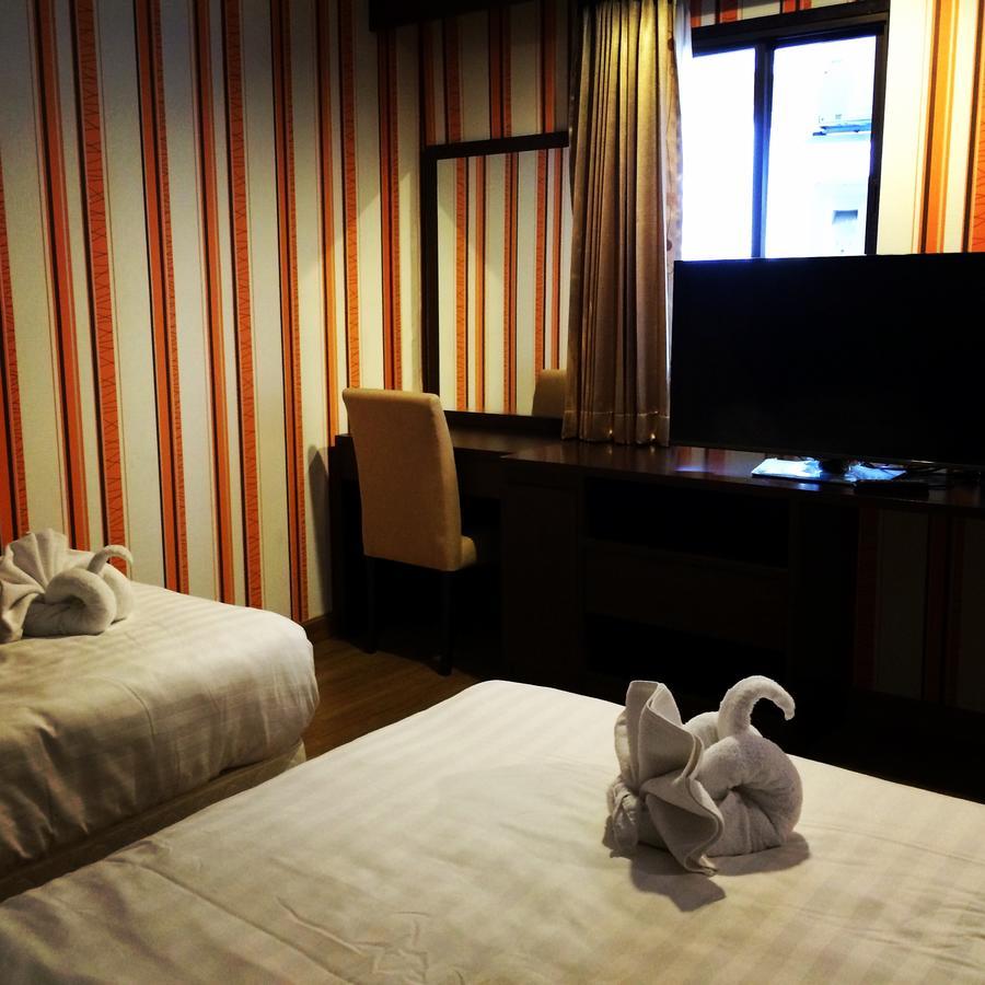 Iraqi Hotel Makkasan Екстериор снимка