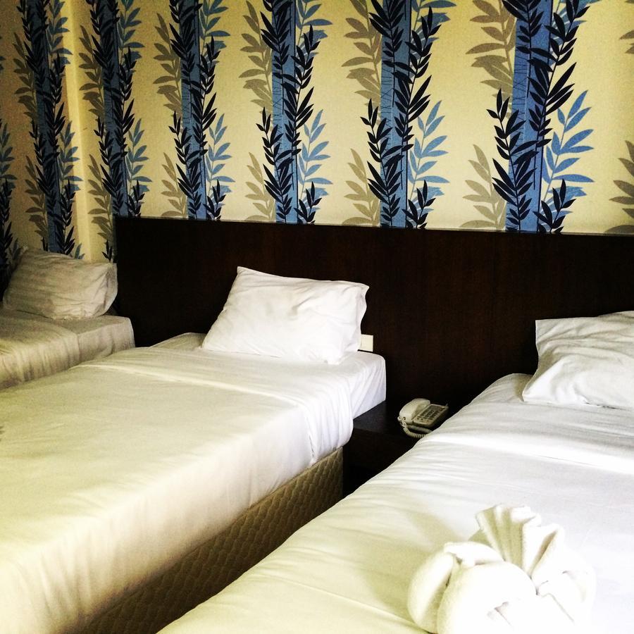 Iraqi Hotel Makkasan Екстериор снимка