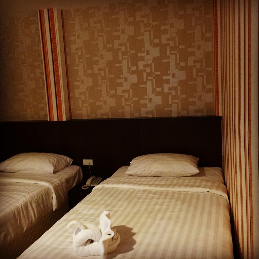 Iraqi Hotel Makkasan Екстериор снимка