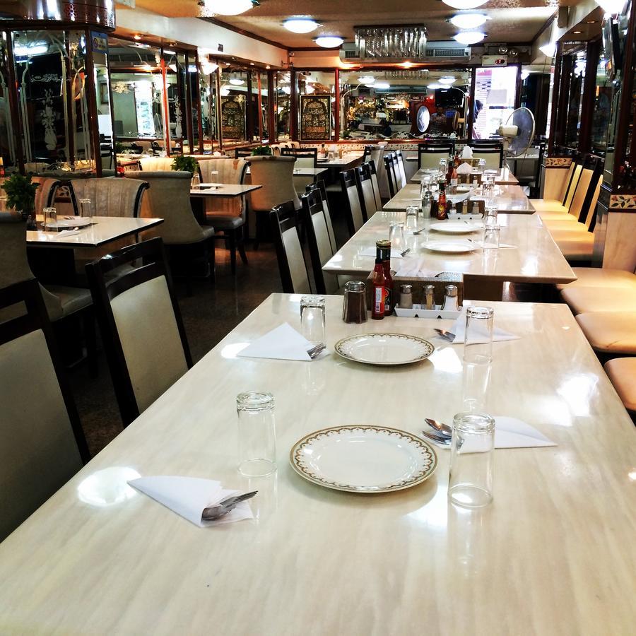 Iraqi Hotel Makkasan Екстериор снимка