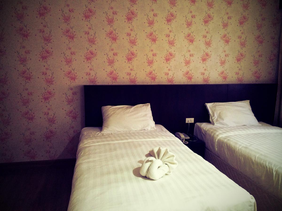 Iraqi Hotel Makkasan Екстериор снимка