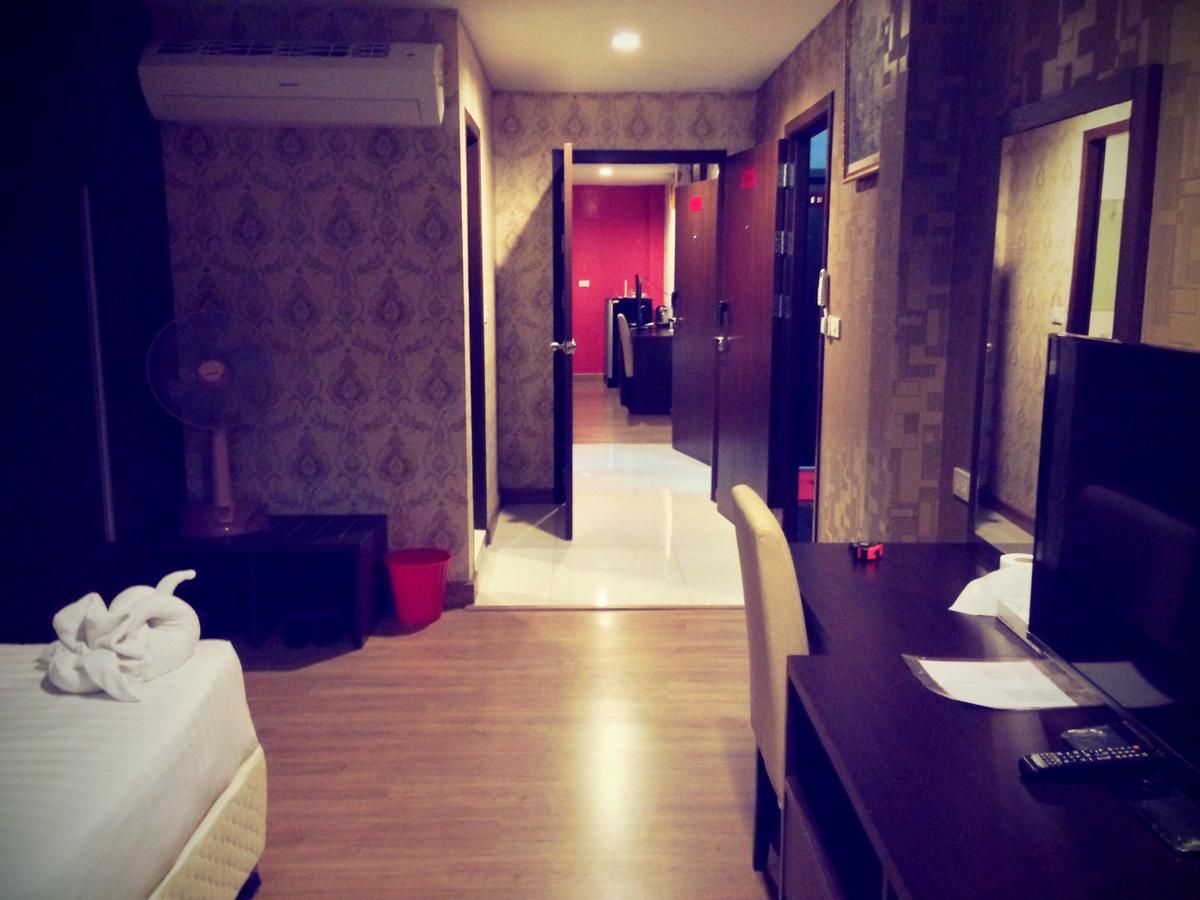 Iraqi Hotel Makkasan Екстериор снимка