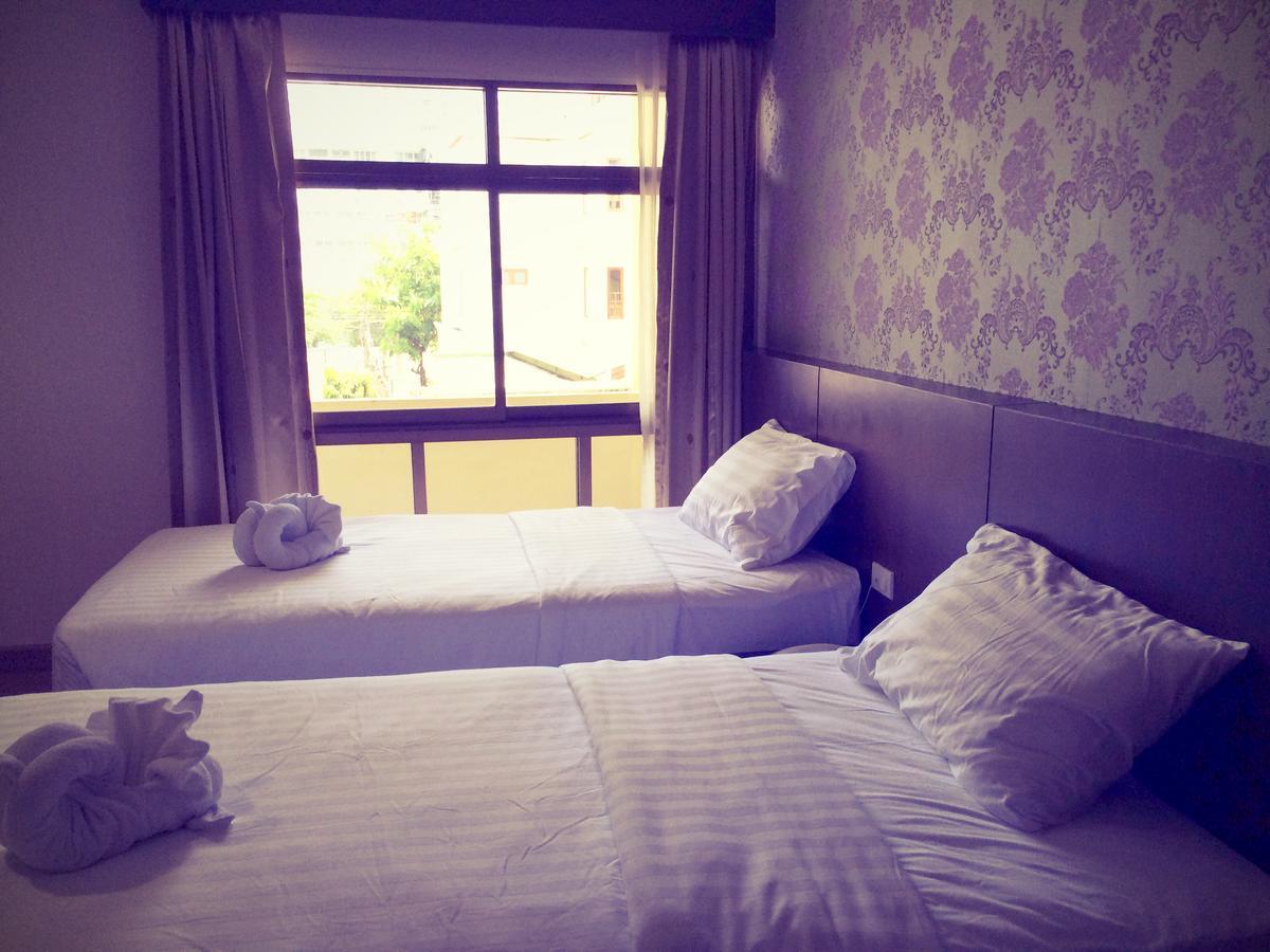 Iraqi Hotel Makkasan Екстериор снимка