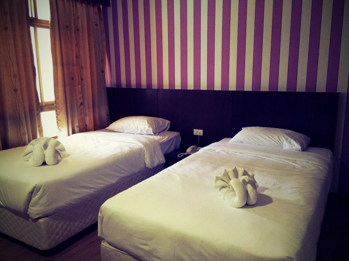 Iraqi Hotel Makkasan Екстериор снимка