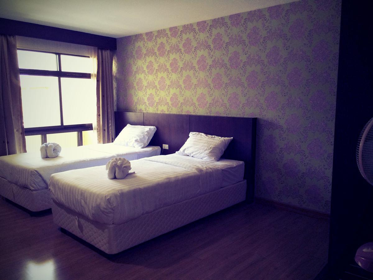 Iraqi Hotel Makkasan Екстериор снимка