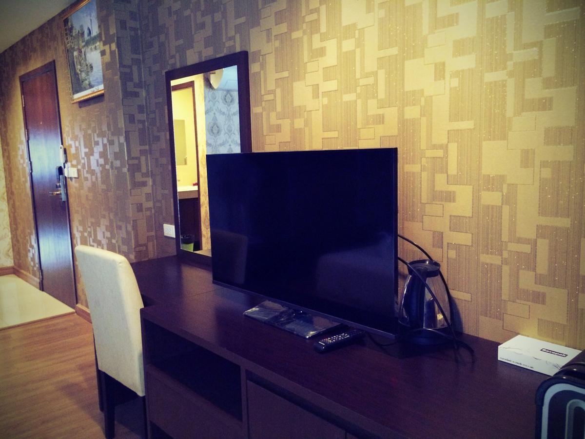 Iraqi Hotel Makkasan Екстериор снимка