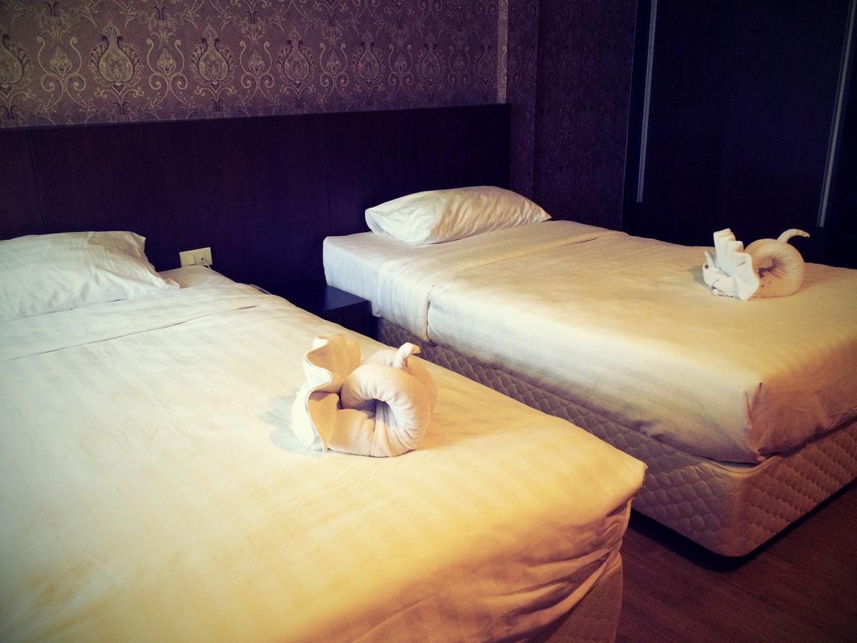 Iraqi Hotel Makkasan Екстериор снимка