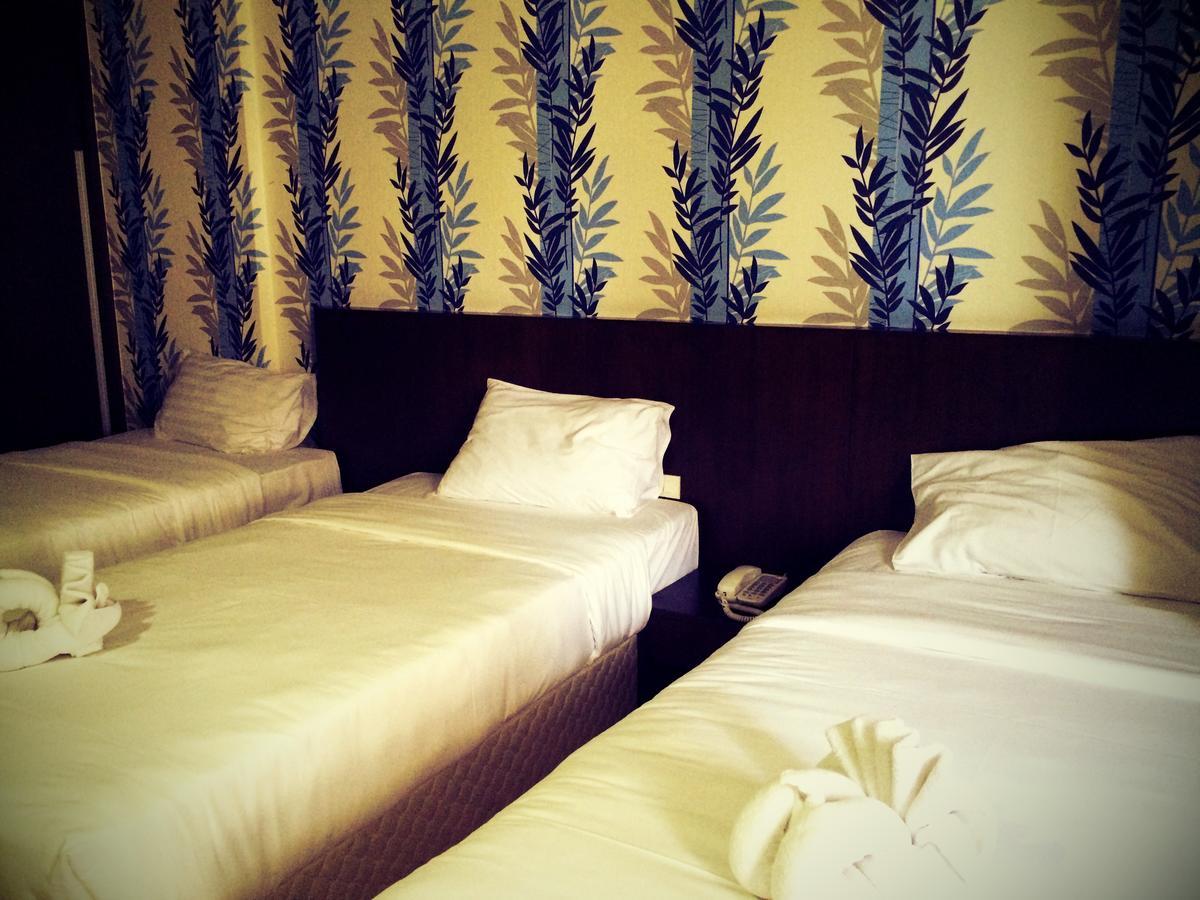 Iraqi Hotel Makkasan Екстериор снимка